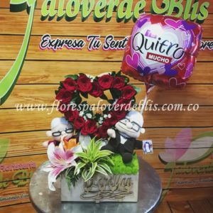 flores para el amor - Floristería Palo Verde Blis | Arreglos Florales |  Flores | Cúcuta